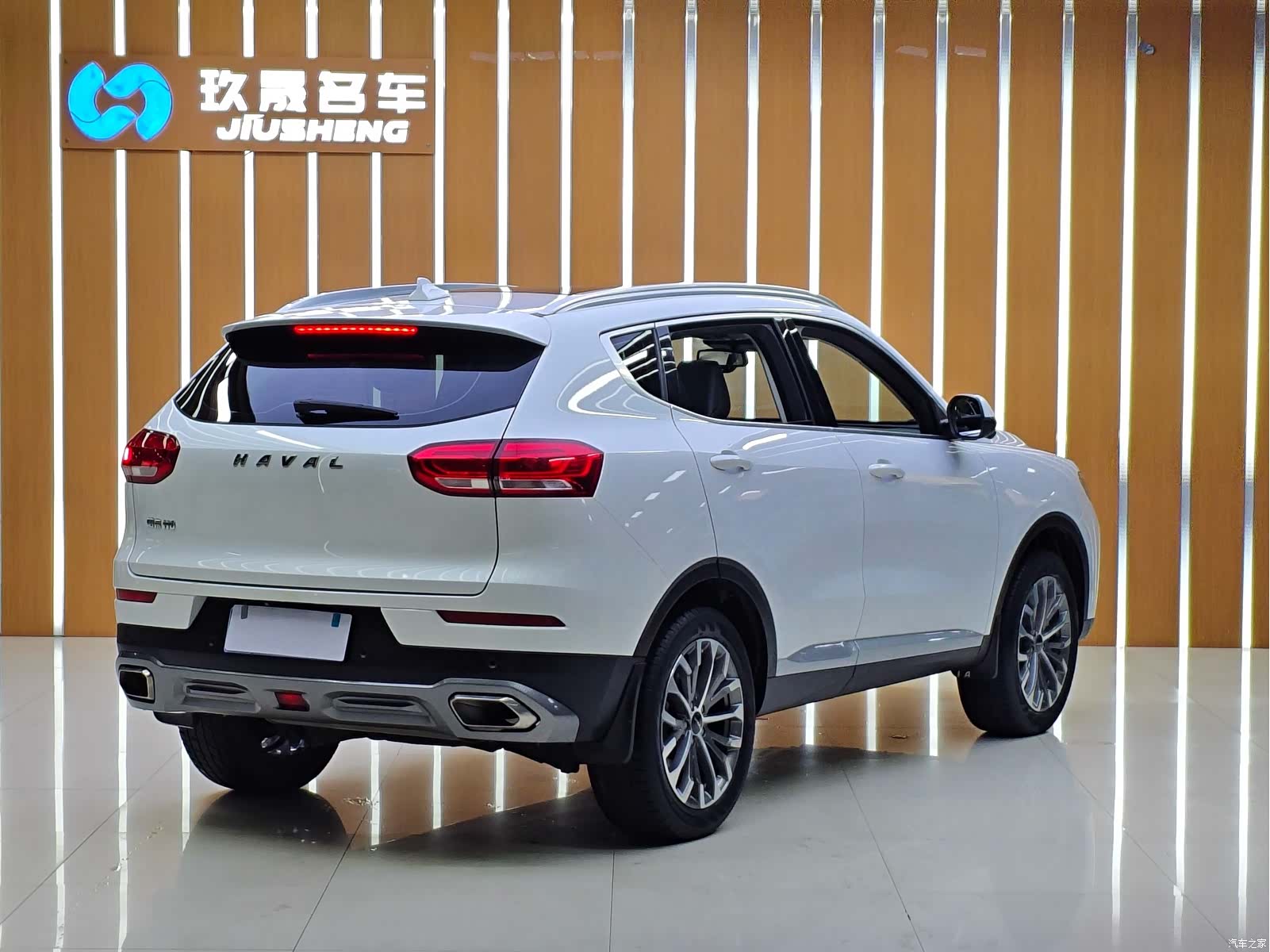 Haval H6, 2020 все фото