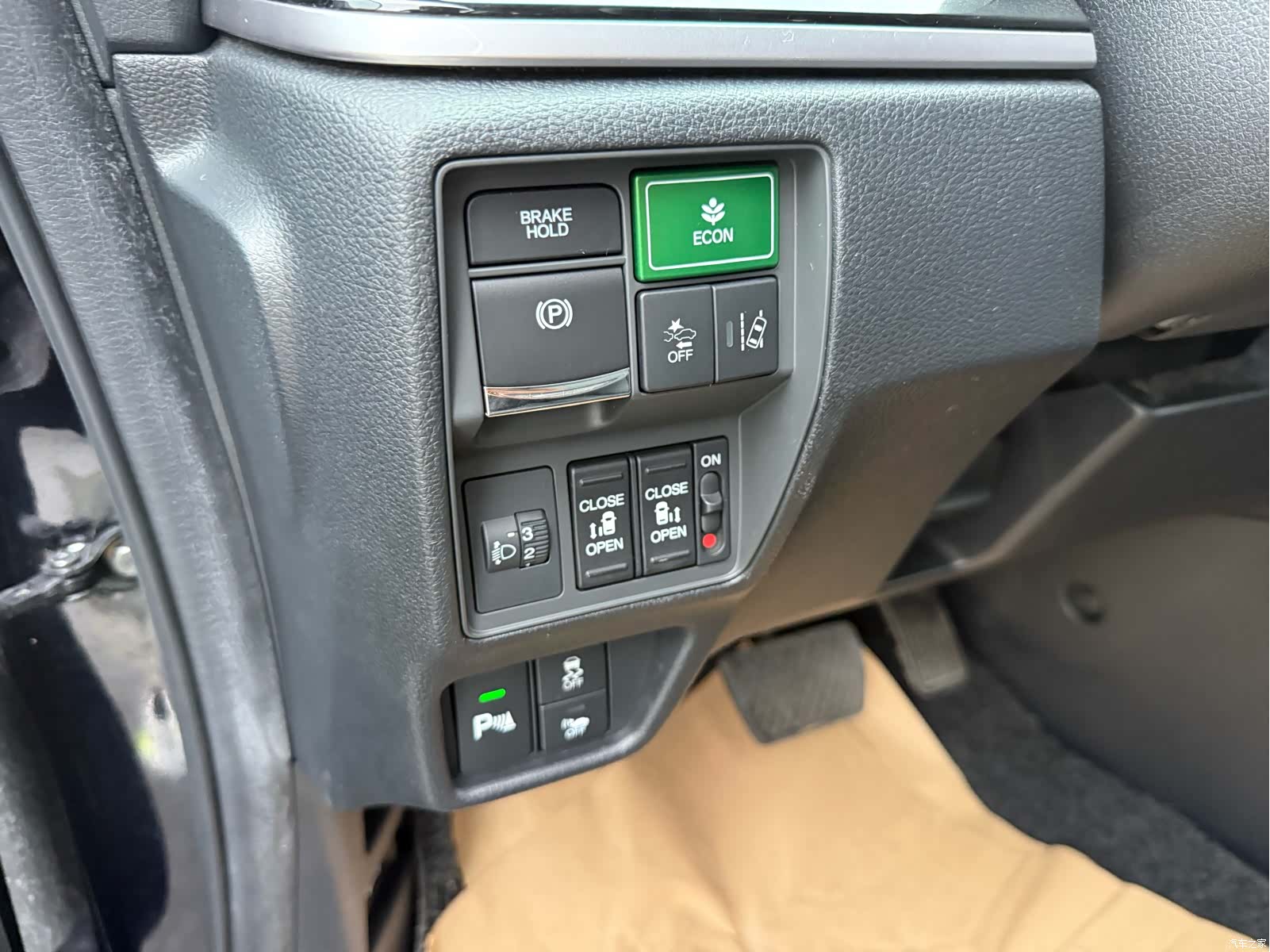 Honda Odyssey, 2021 17