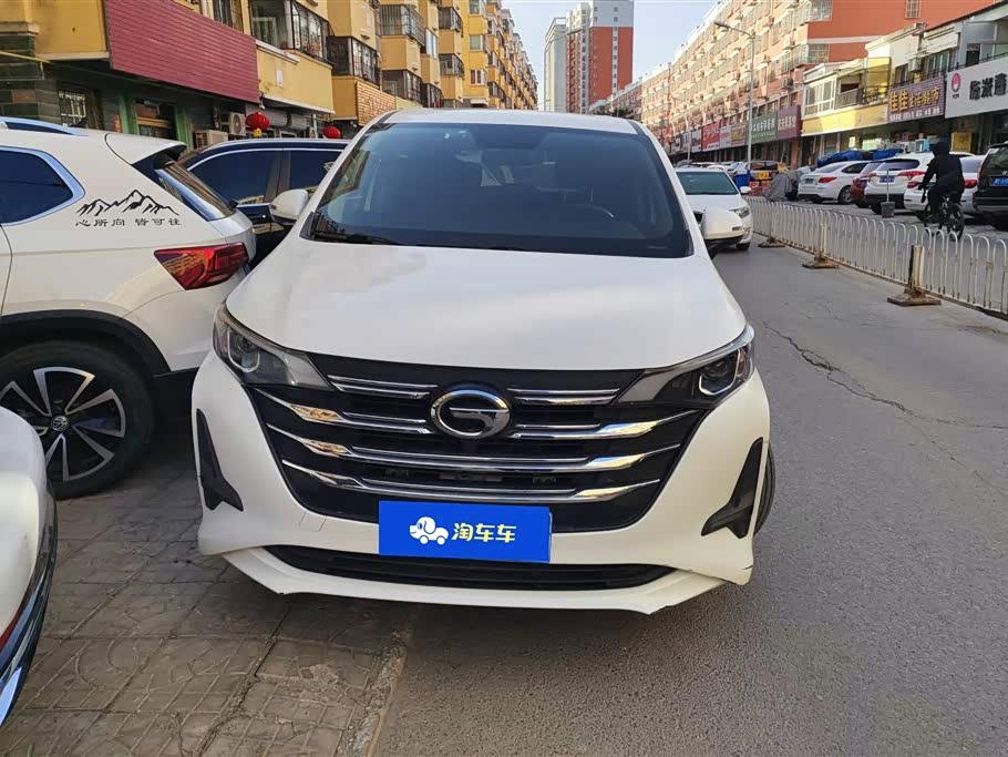 Trumpchi Trumpchi M6