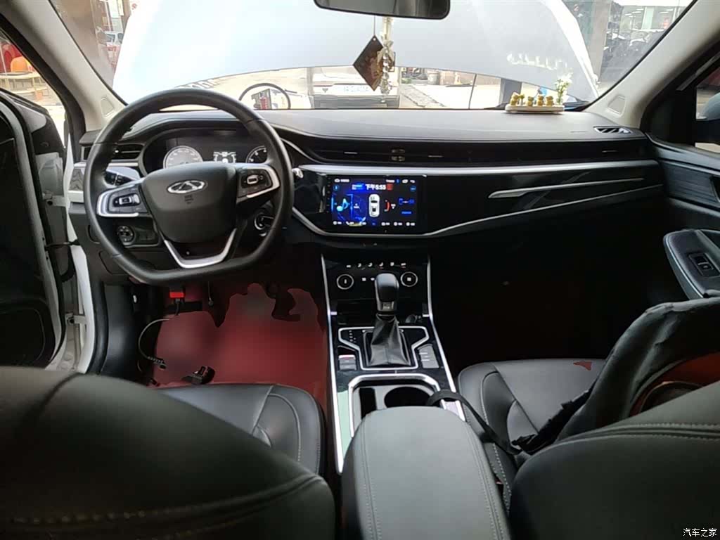 Chery 5, 2022 10