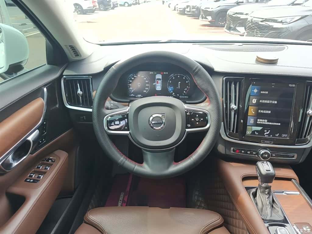 Volvo S90, 2020 11