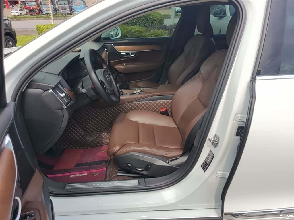 Volvo S90, 2020 15