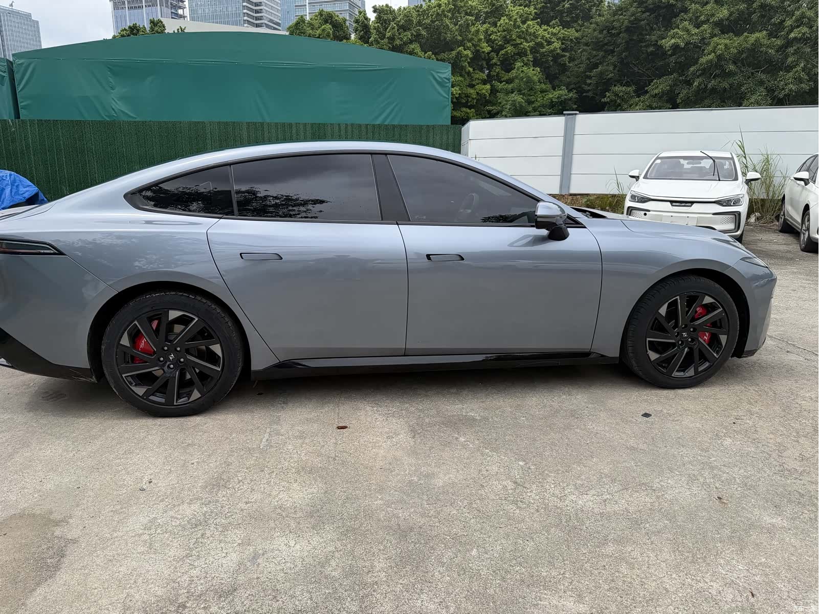 DongFeng eπ007, 2024 8
