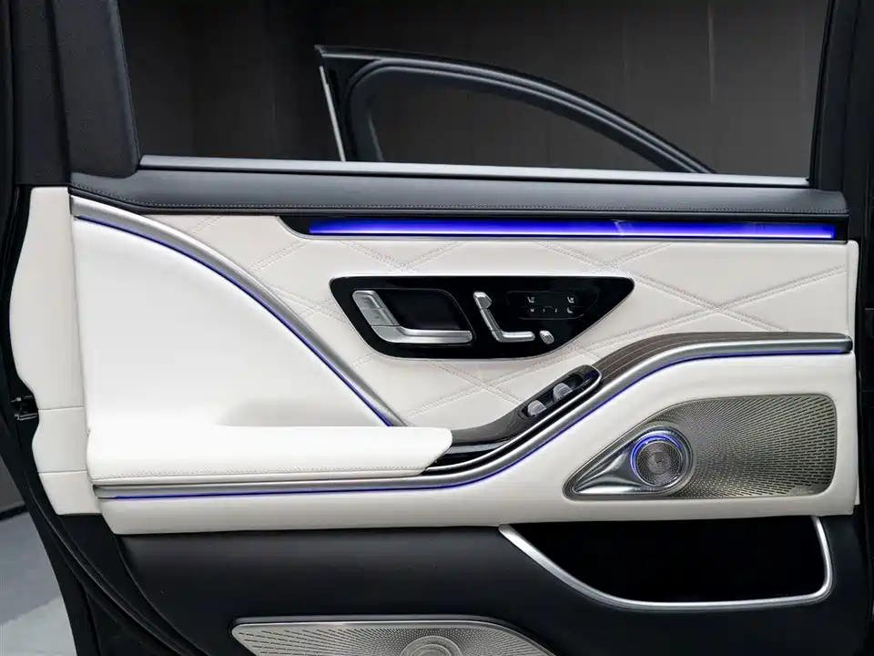 Mercedes-Benz Maybach S-class