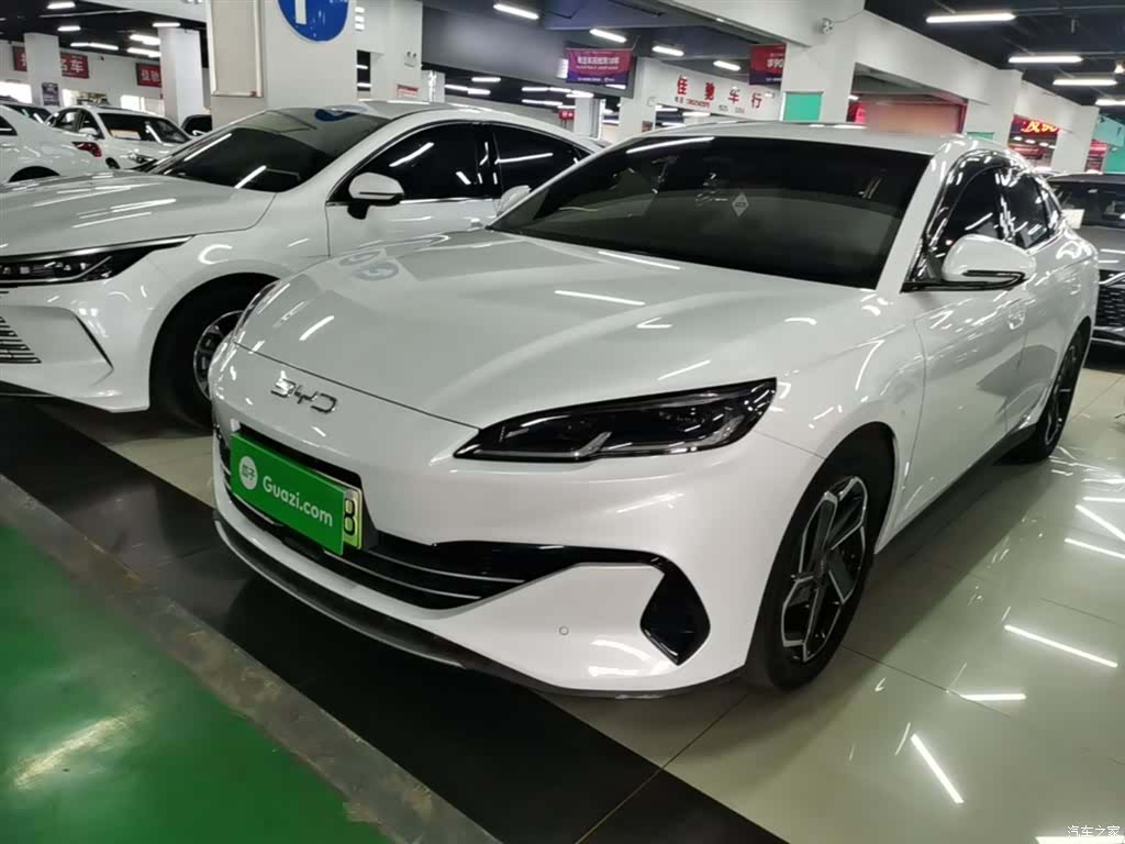 BYD Seal, 2024 1