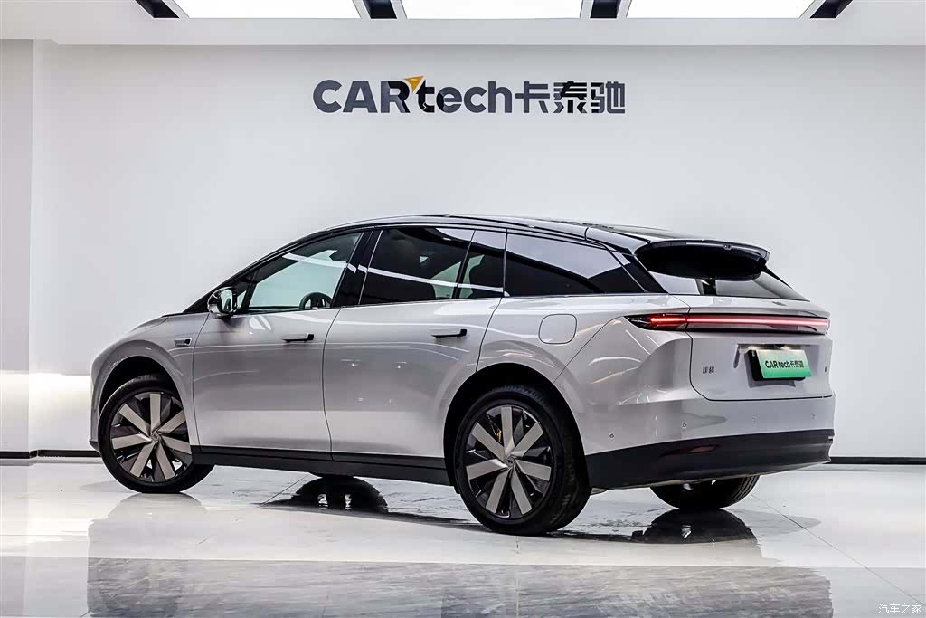 Li Auto i6, 2025 4