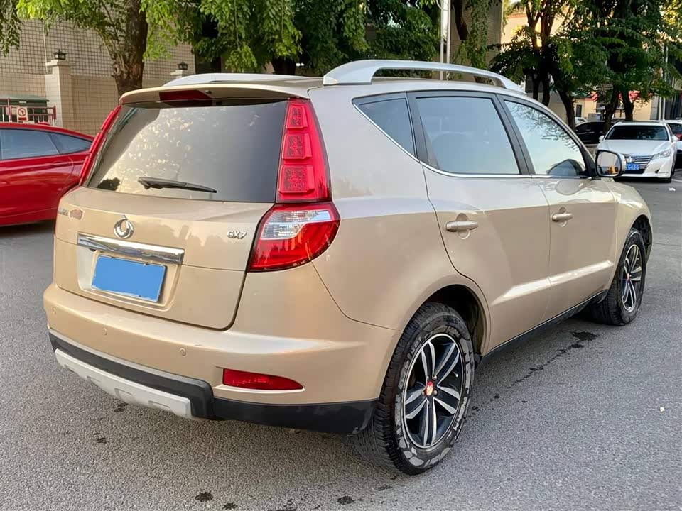 Geely Geely GX7
