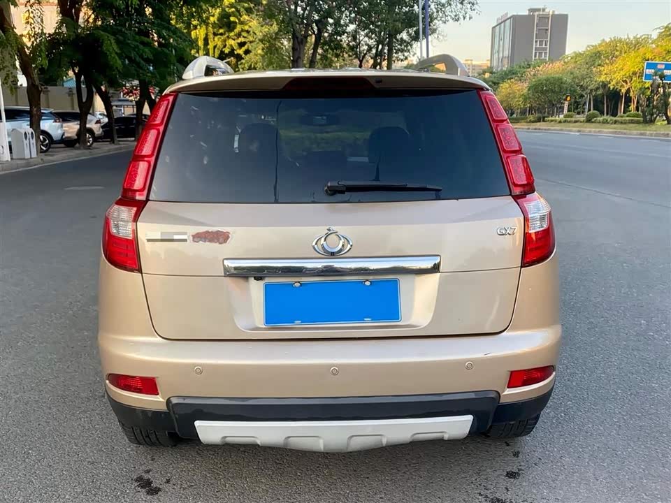 Geely Geely GX7