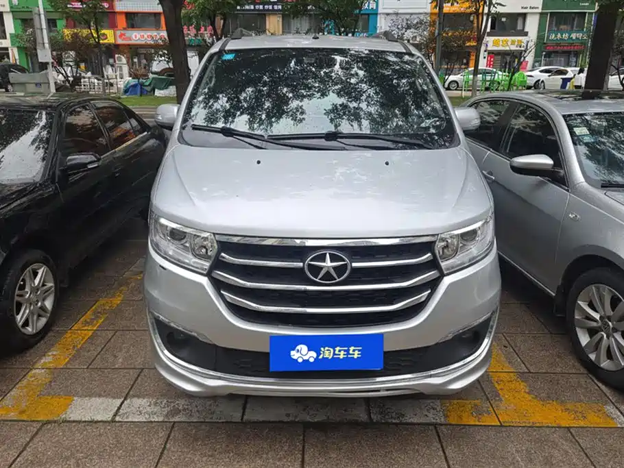 JAC Refine Ruifeng M3