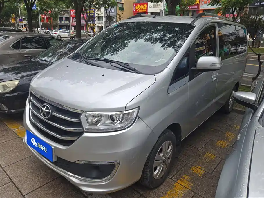 JAC Refine Ruifeng M3