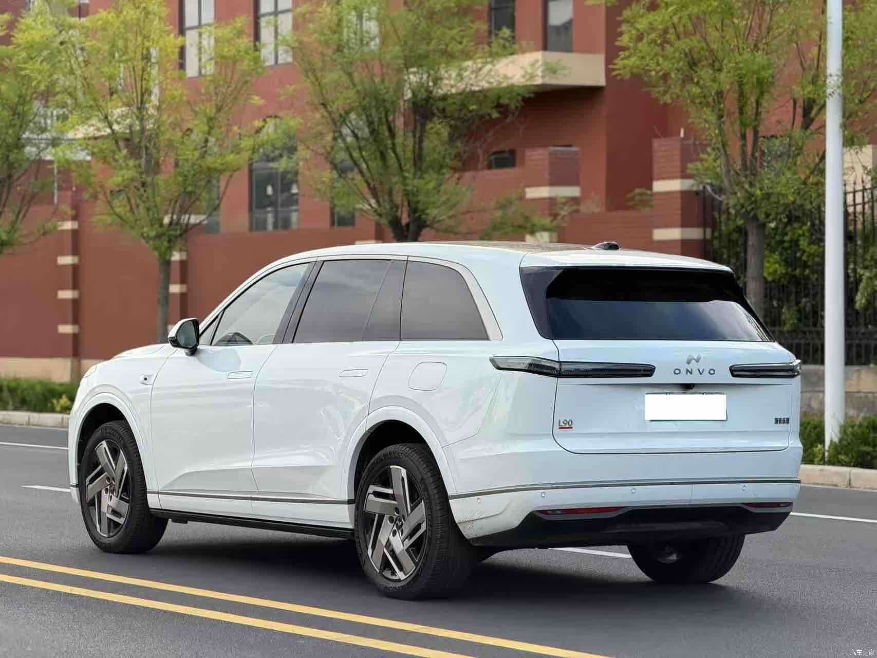 NIO L90, 2025 9