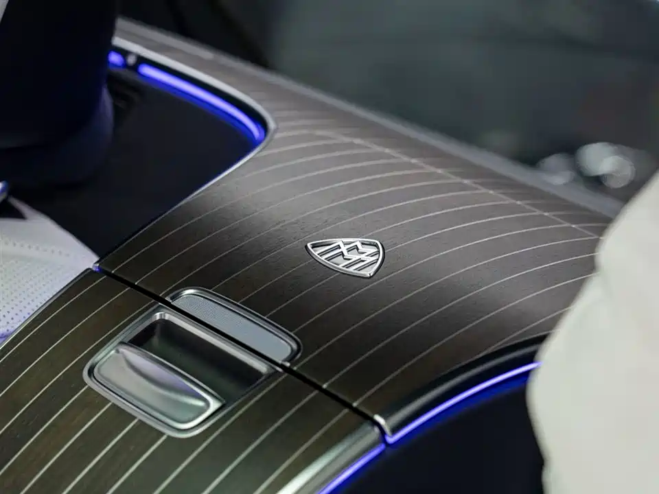 Mercedes-Benz Maybach S-class