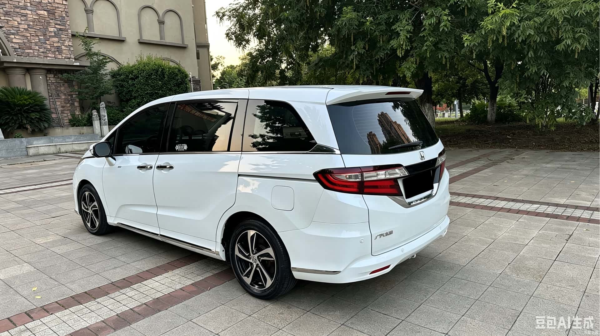 Honda Odyssey, 2016 4