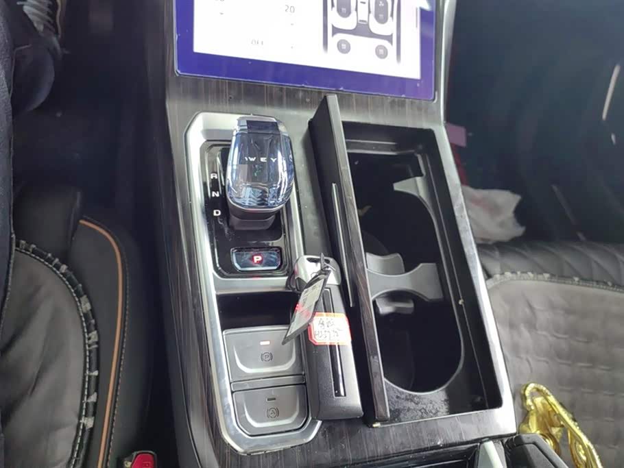 Weipai Latte DHT-PHEV Weipai Latte DHT-PHEV
