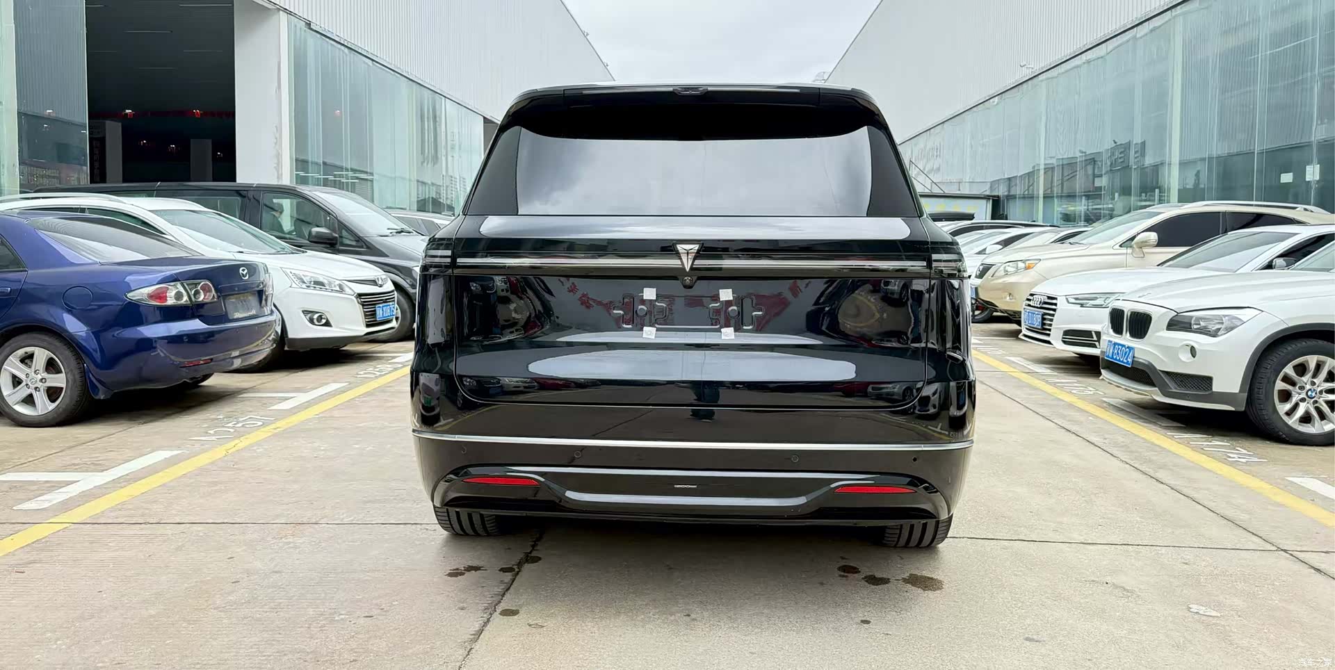 Deepal S09, 2025 4