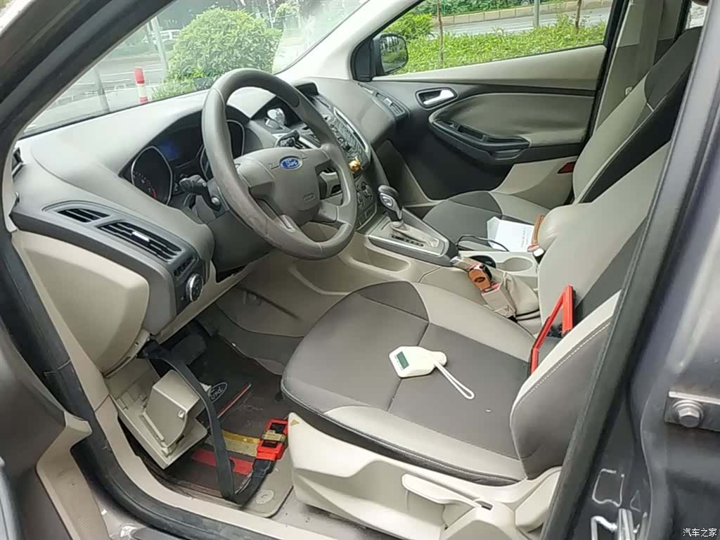 Ford Focus, 2014 15