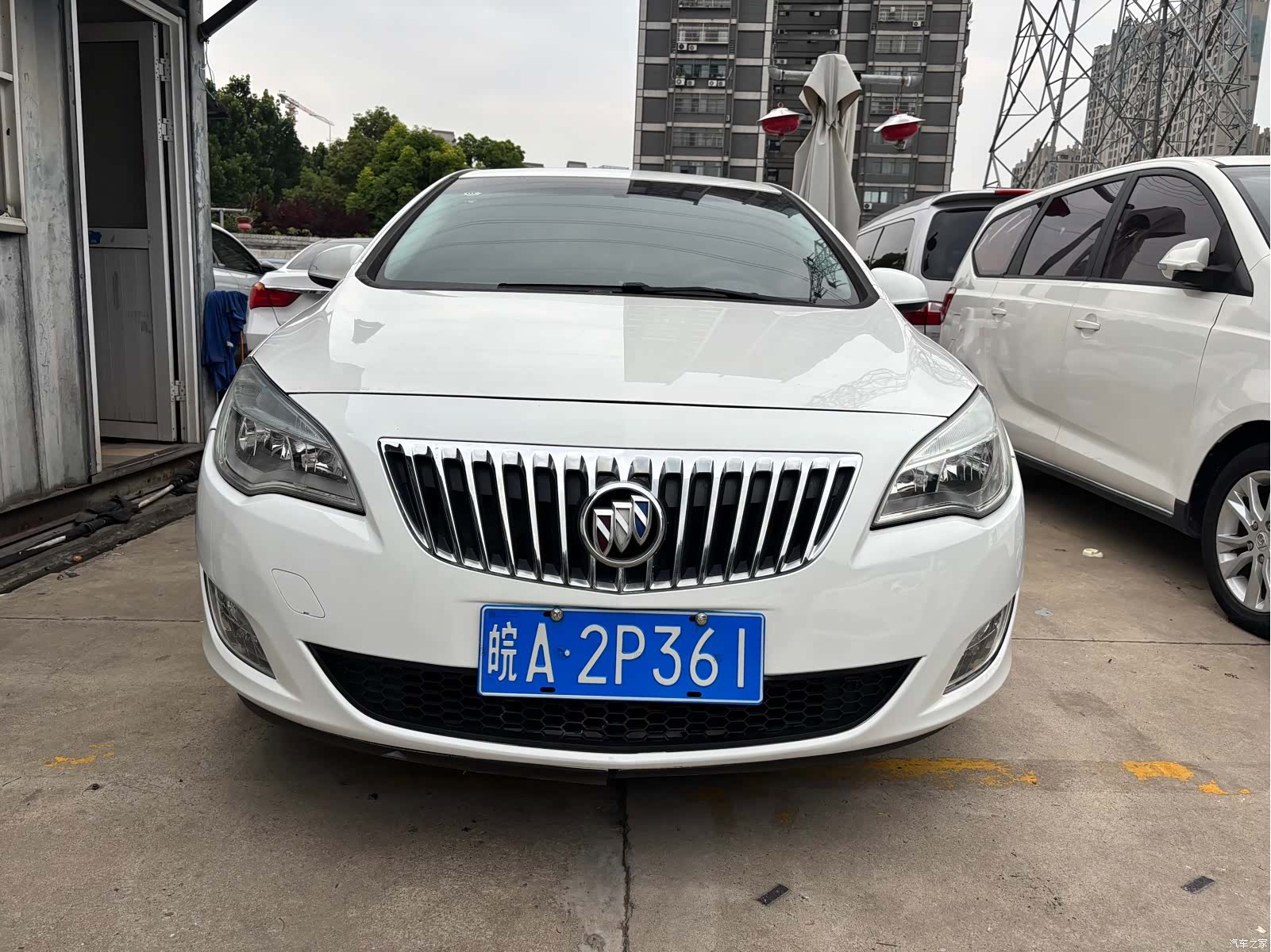 Buick XT, 2013 2