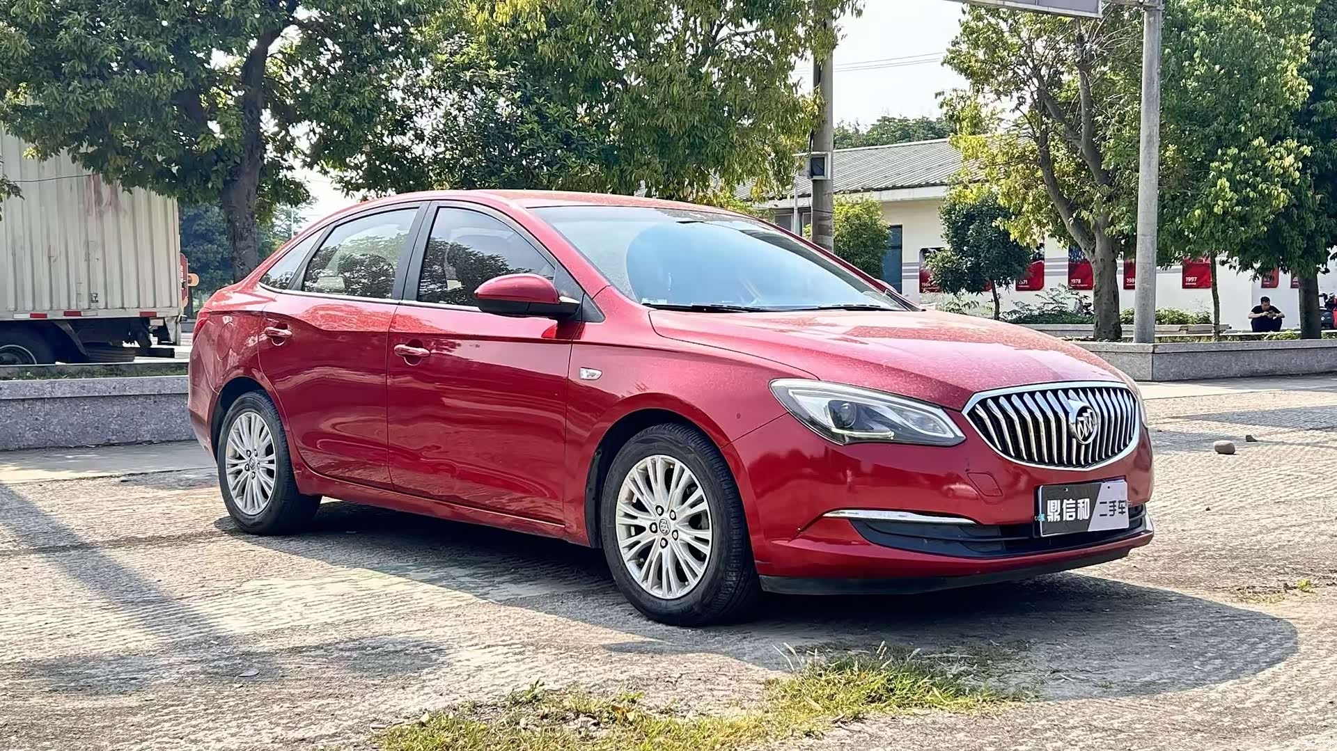 Buick 15N, 2017 3