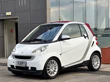 smart fortwo 2009�� 1.0 MHD ���� ��׼��