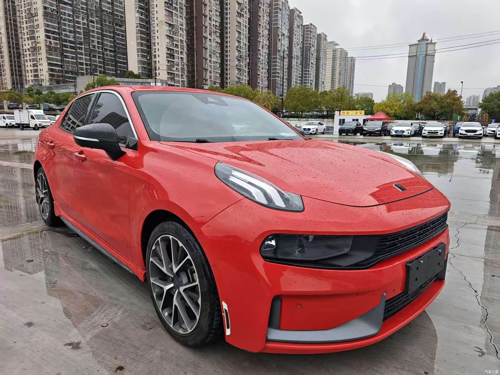 Lynk & Co 01, 2019 6