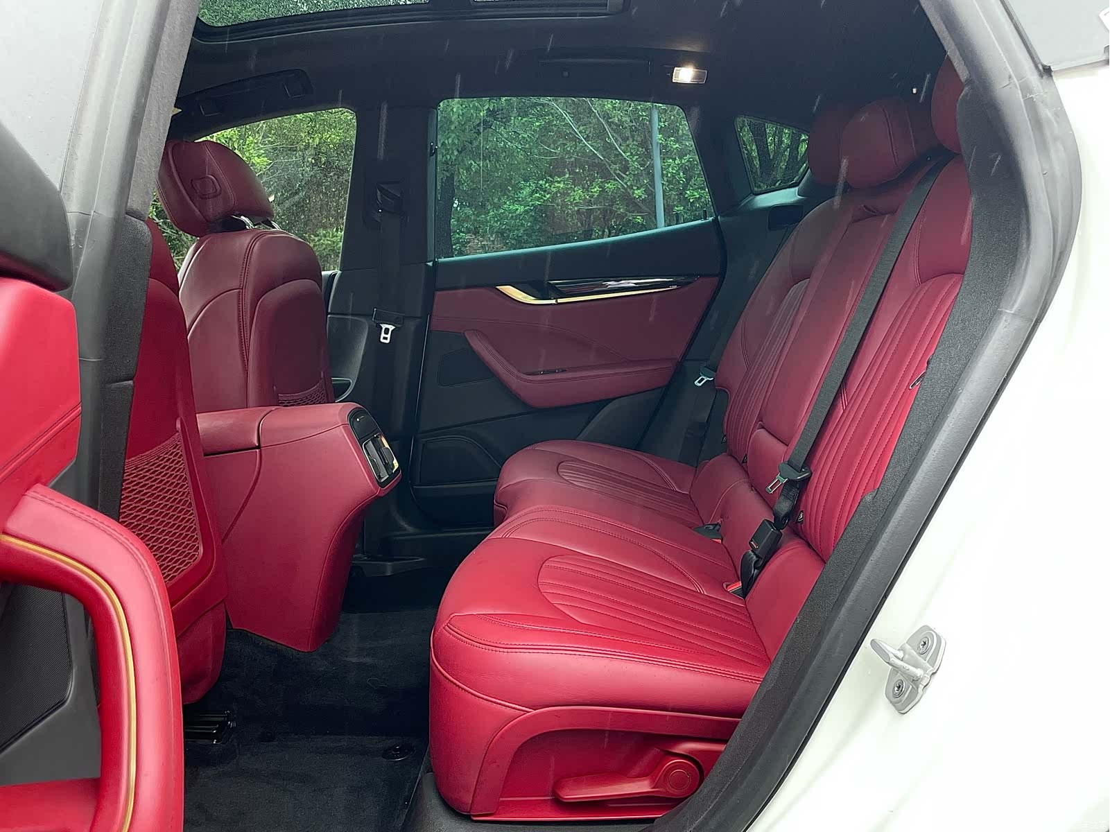 Maserati Levante, 2017 15