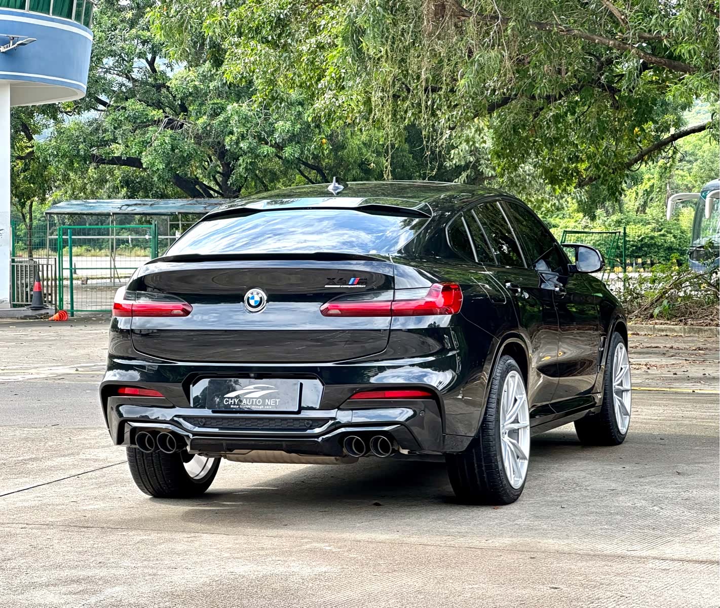 BMW X4, 2021 8