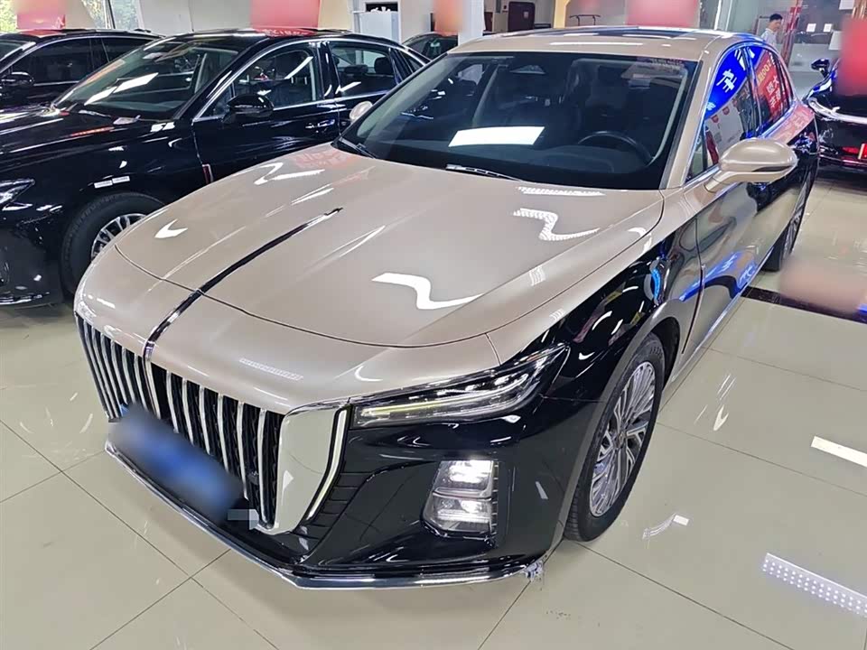 Hongqi H5