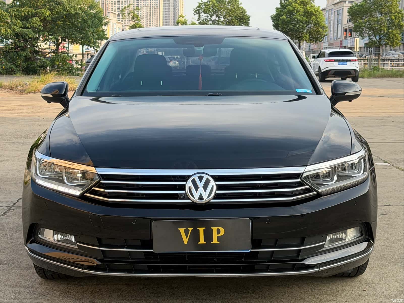Volkswagen Magotan, 2017 3