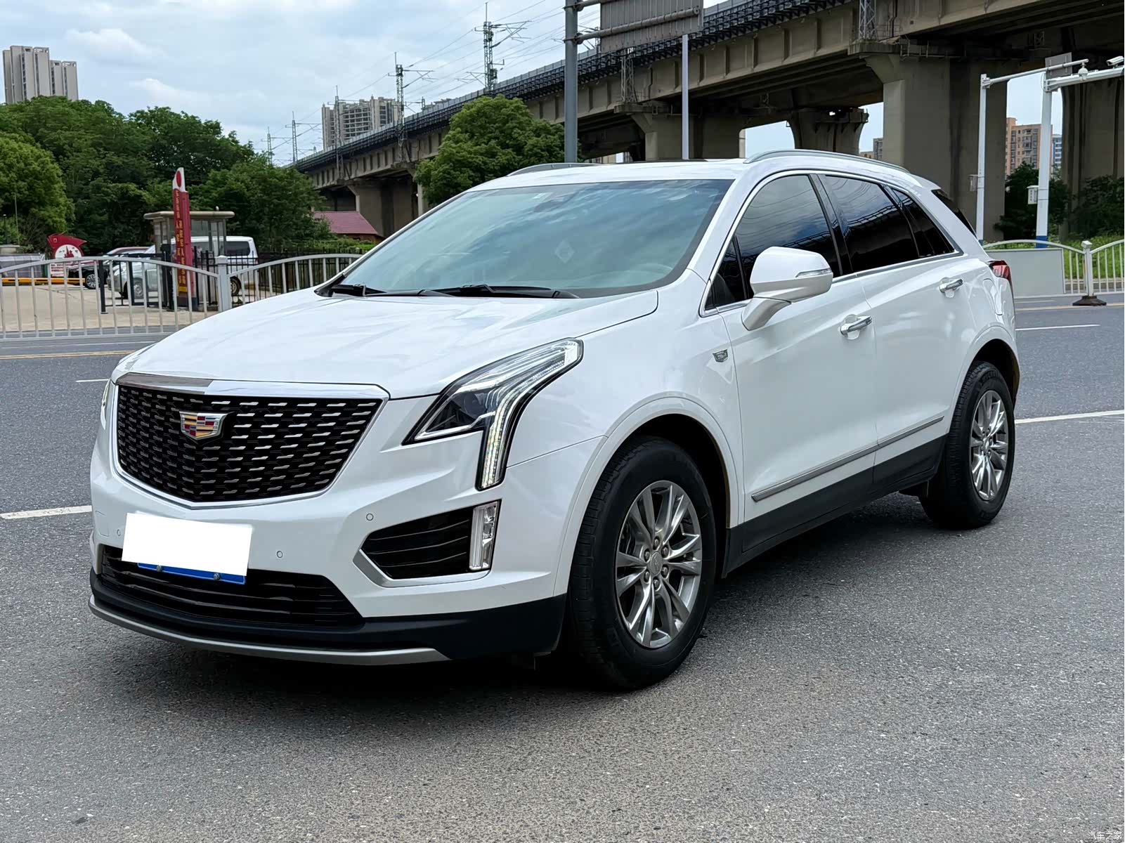 Cadillac XT5, 2021 3