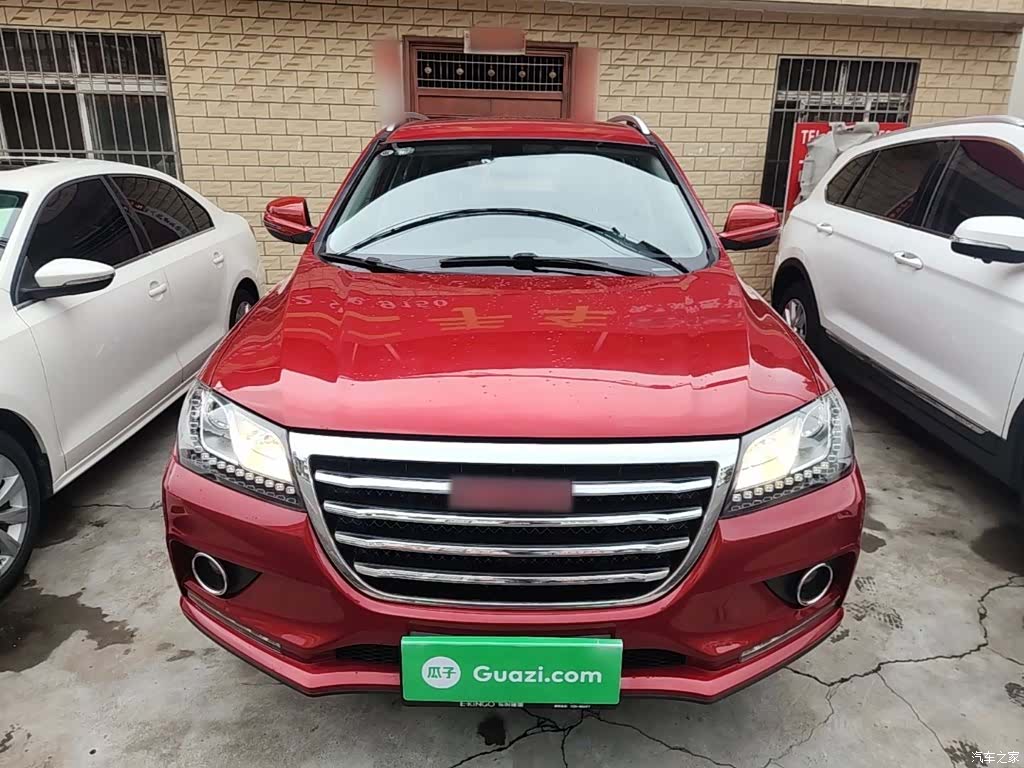 Haval H2, 2015 3