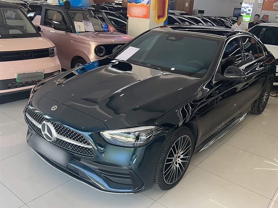 Mercedes-Benz Class C