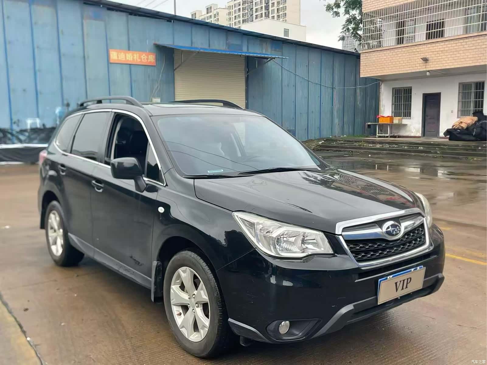 Subaru Forester, 2013 3