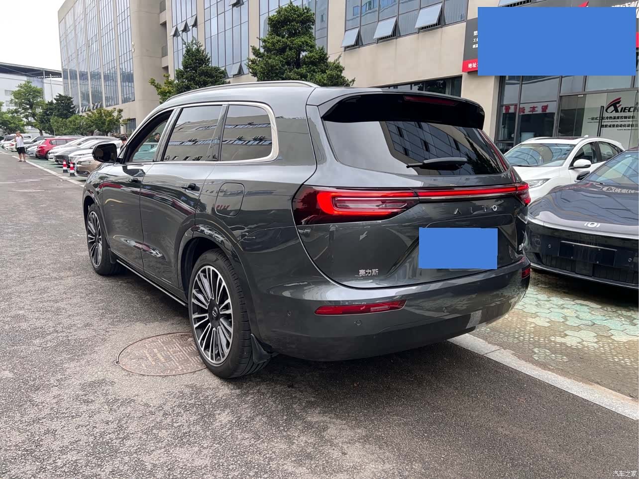 AITO M7, 2024 15