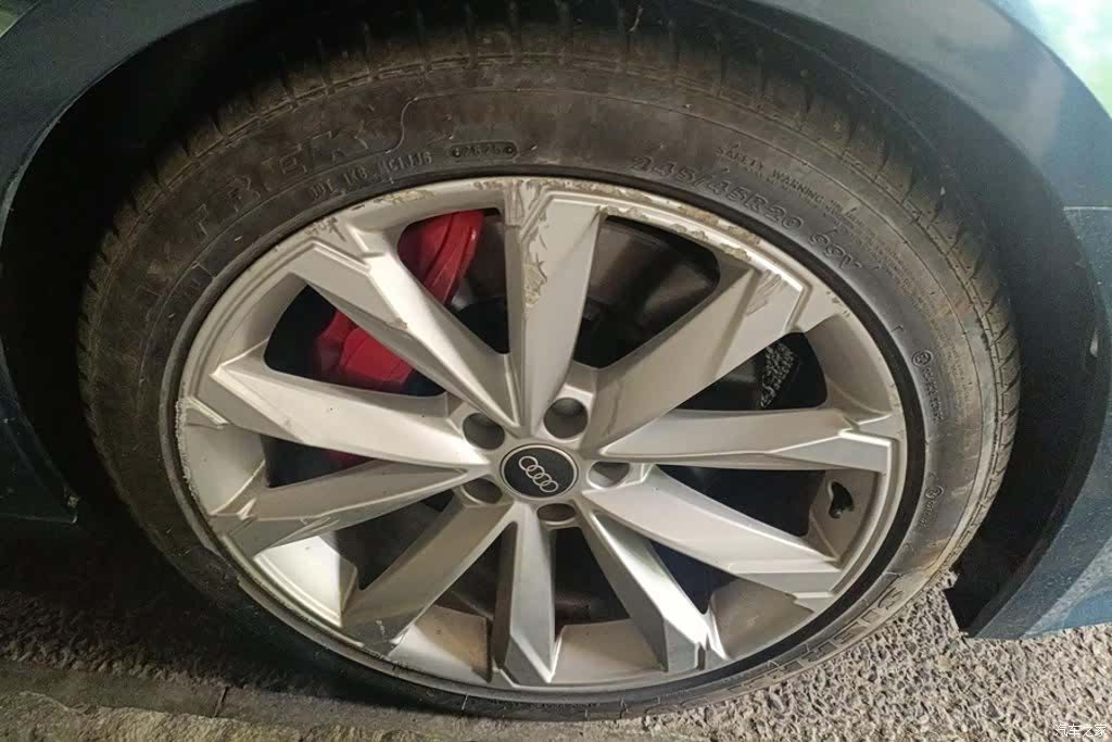 Audi A6, 2022 6