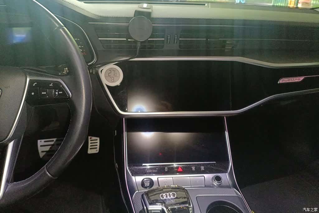 Audi A6, 2022 13