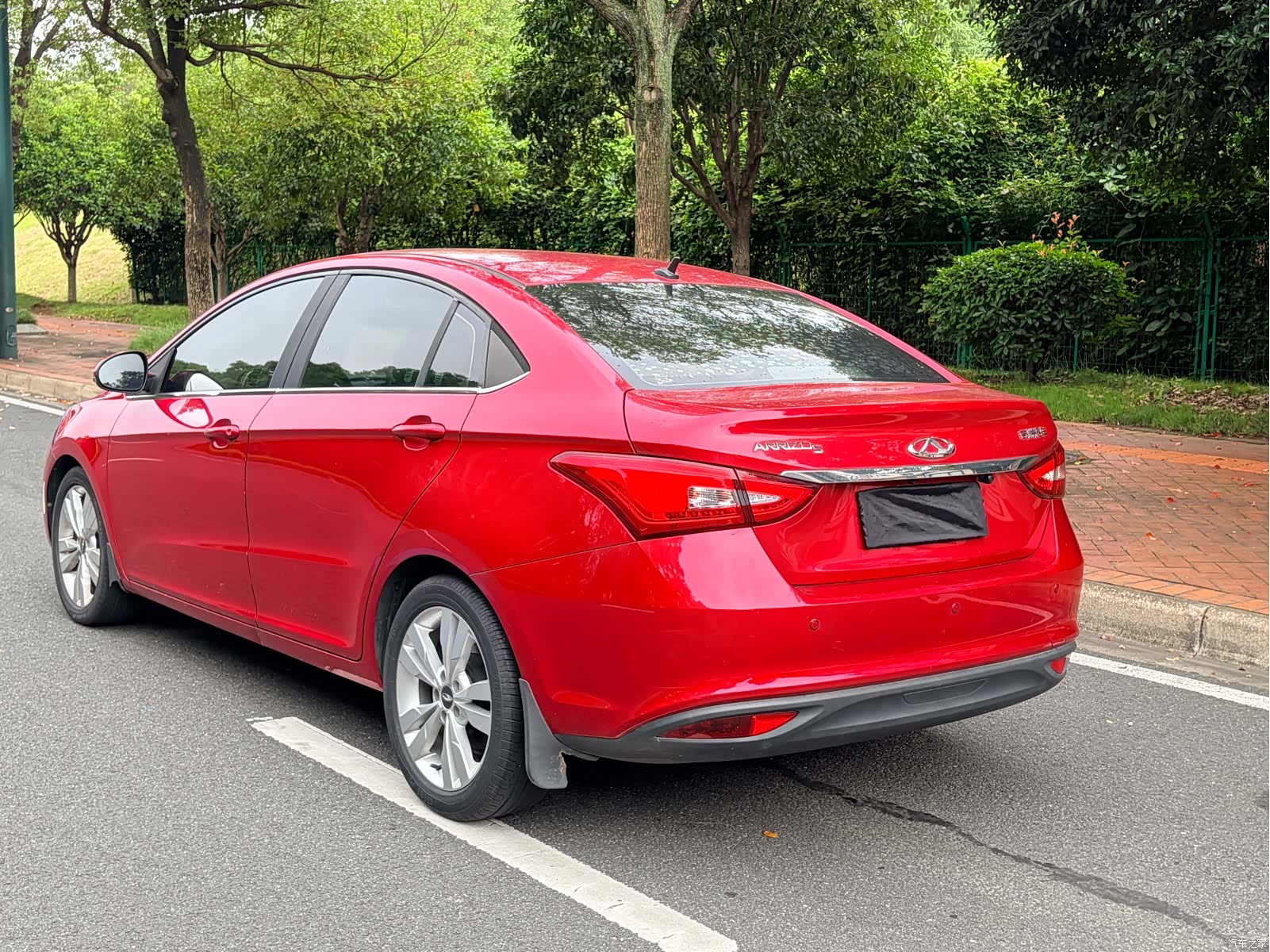 Chery 5, 2018 7