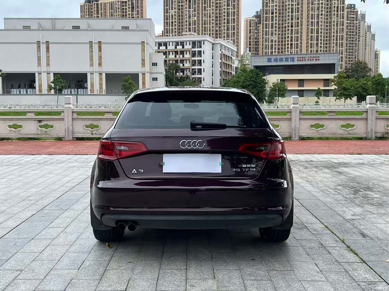 Audi A3, 2016 8