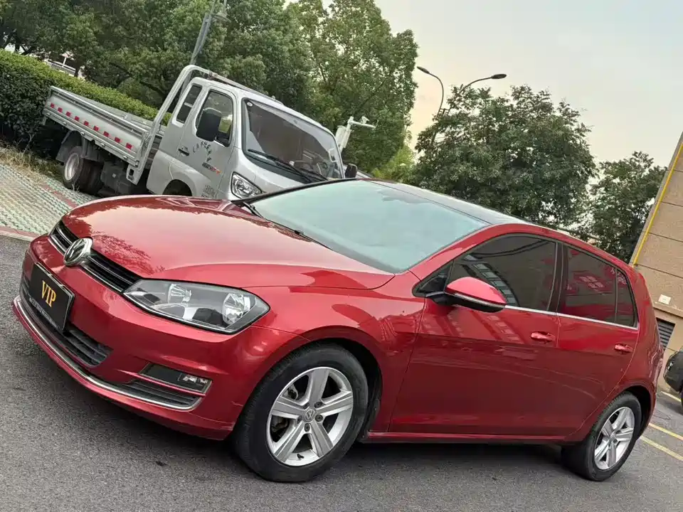 Volkswagen golf