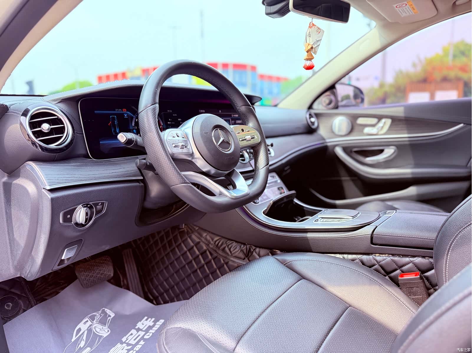 Mercedes-Benz E-Class, 2020 7