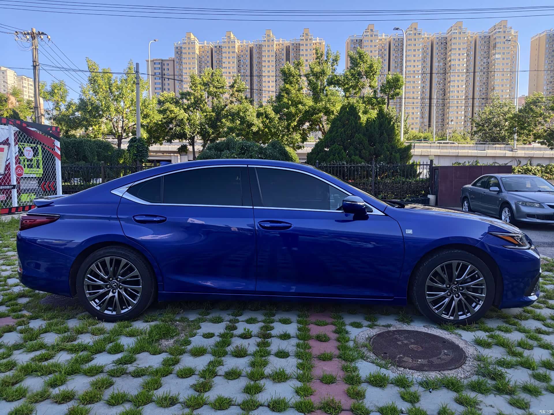 Lexus ES, 2019 6