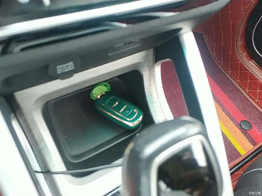 Geely X3, 2018 9