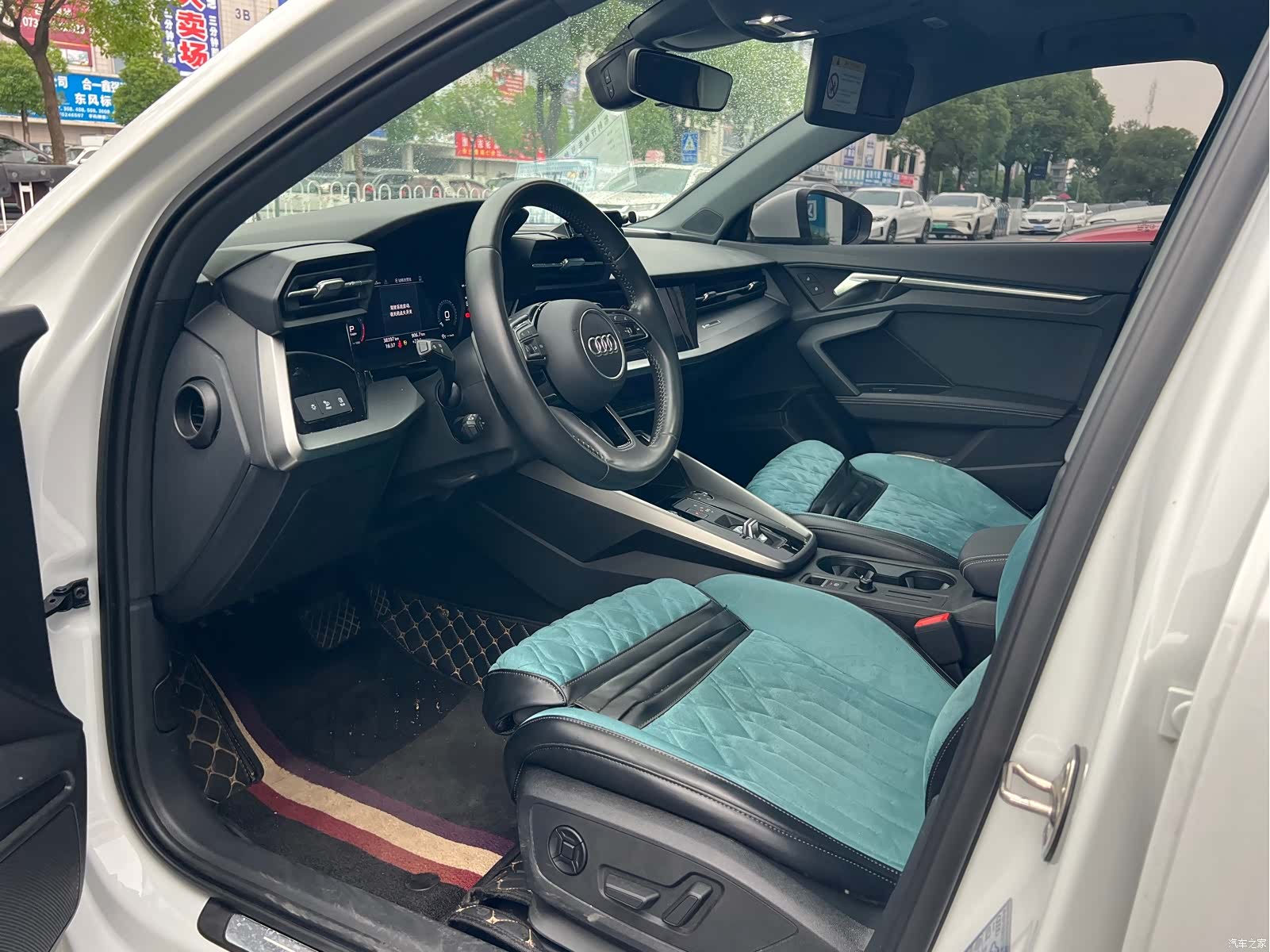 Audi A3, 2022 все фото