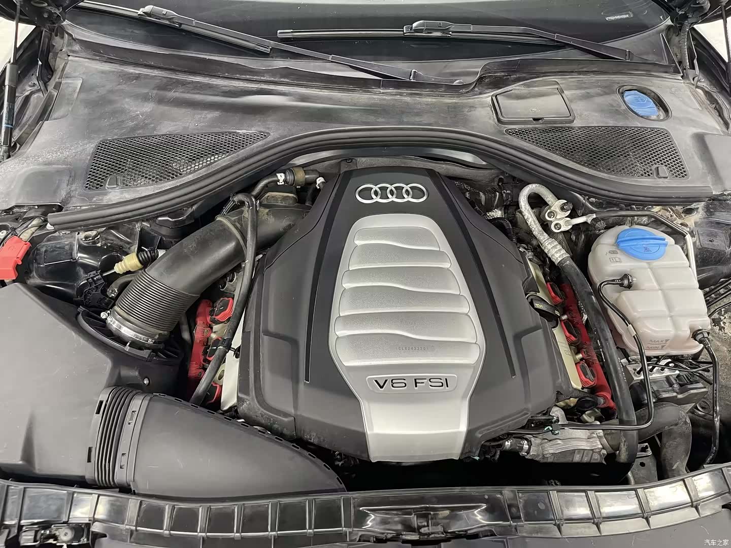 Audi A6L, 2016 13