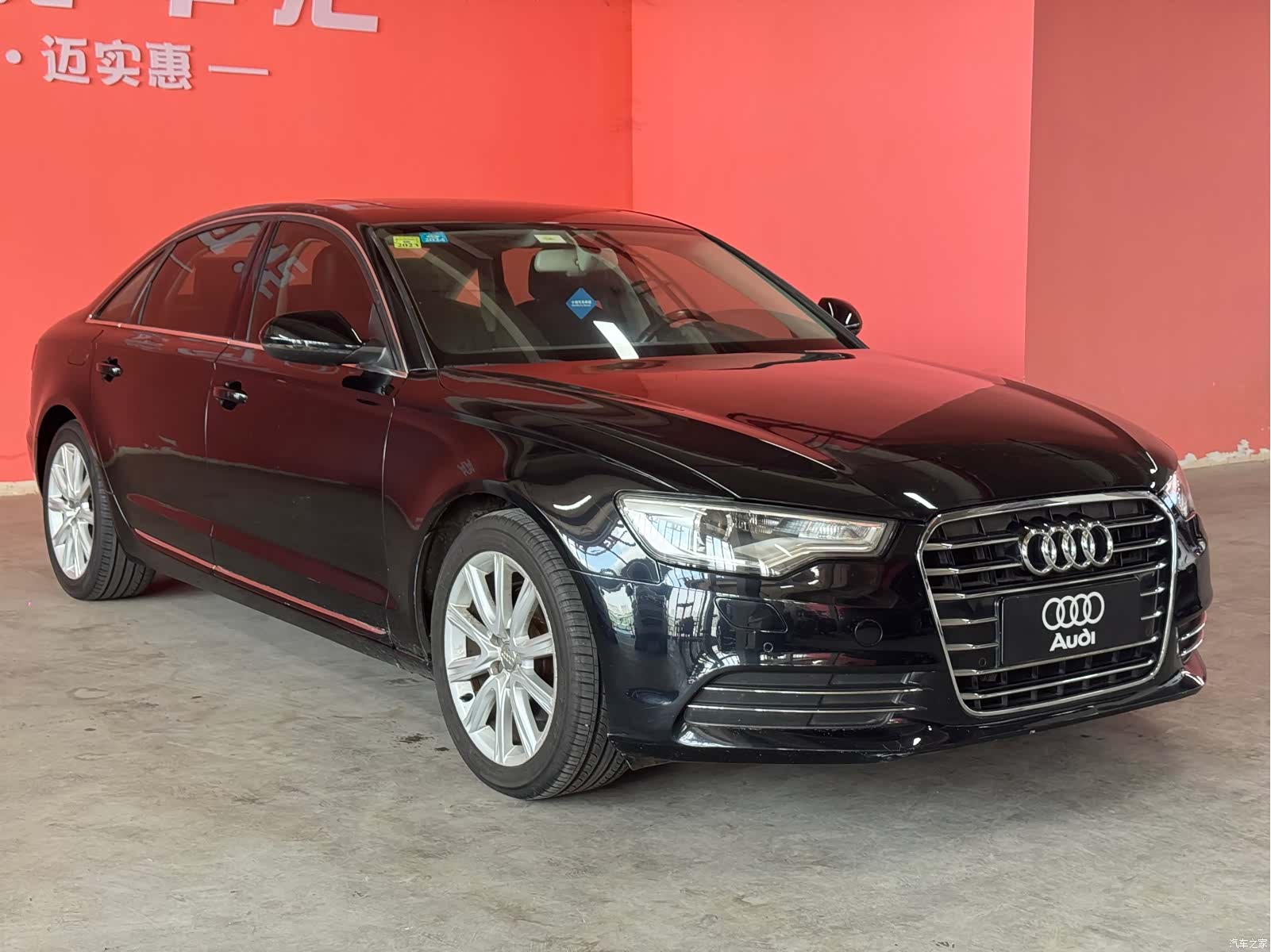 Audi A6L, 2013 3