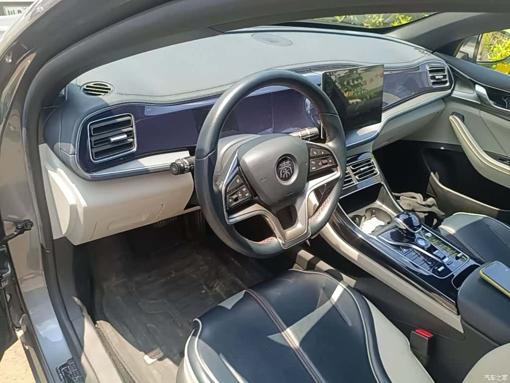BYD Qin, 2024 10