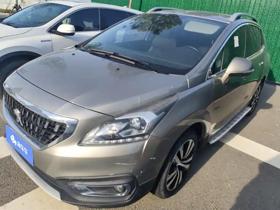 Peugeot 3008