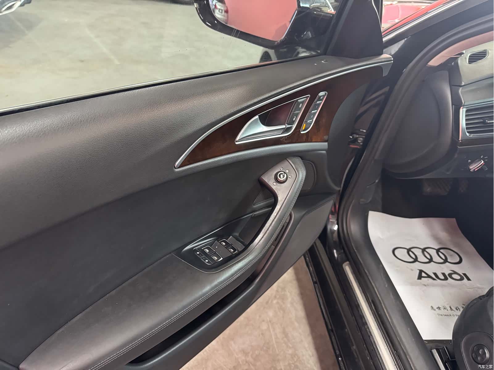 Audi A6L, 2013 9