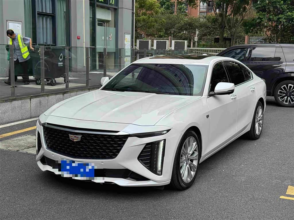Cadillac CT6