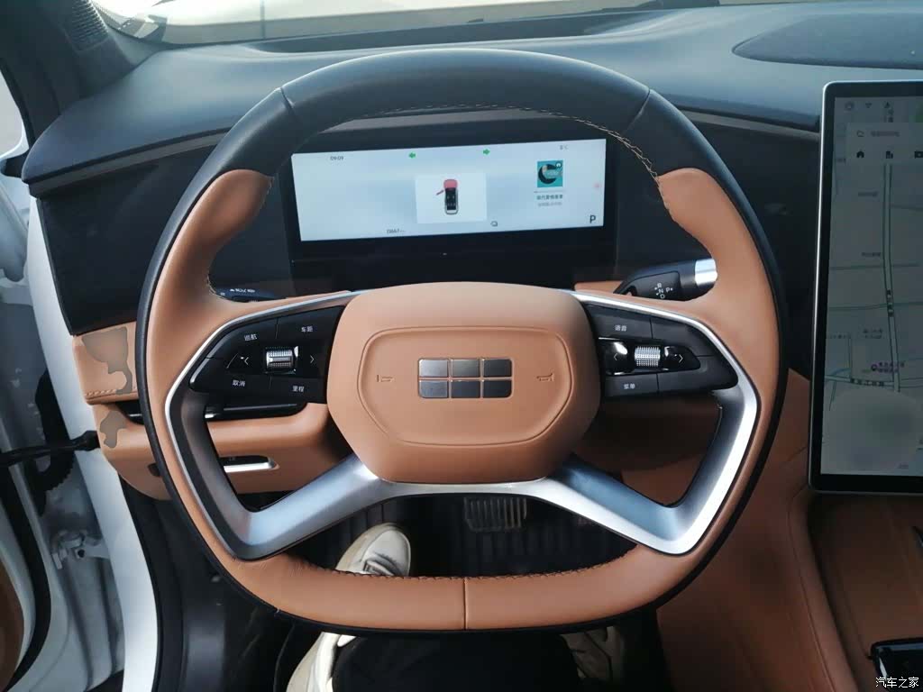 Geely Galaxy L7, 2025 7