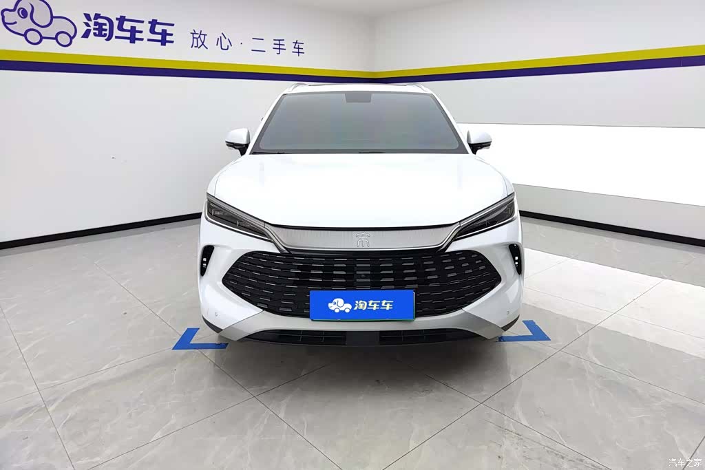 BYD Song, 2025 2
